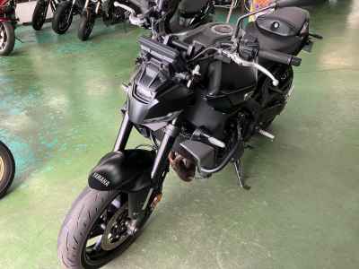 Yamaha MT-09 2024