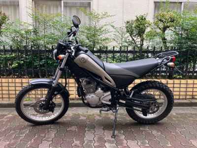 Yamaha Tricker