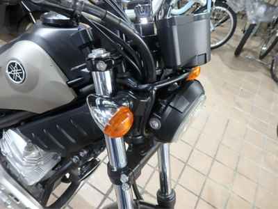 Yamaha Tricker