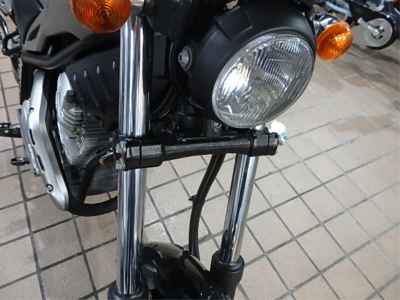 Yamaha Tricker