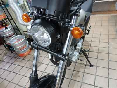 Yamaha Tricker