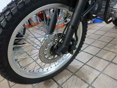 Yamaha Tricker
