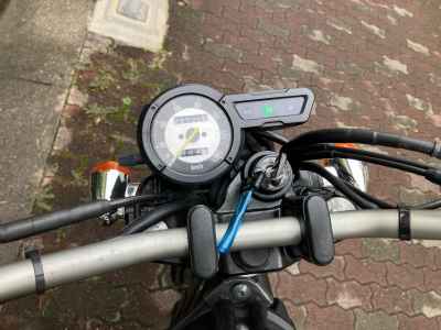 Yamaha Tricker