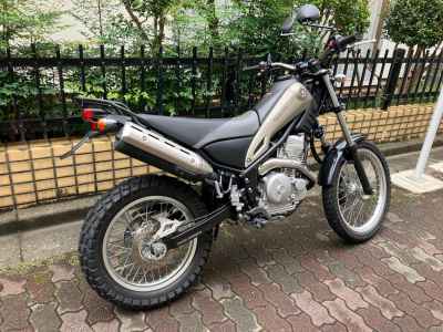 Yamaha Tricker