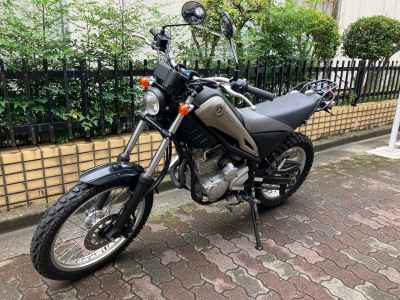 Yamaha Tricker