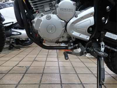 Yamaha Tricker