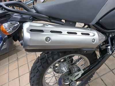 Yamaha Tricker
