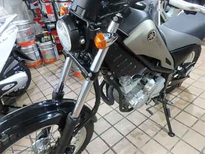 Yamaha Tricker