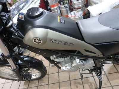 Yamaha Tricker
