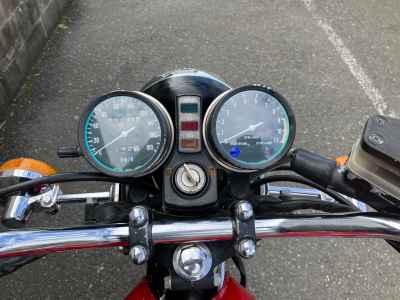 Kawasaki Z400