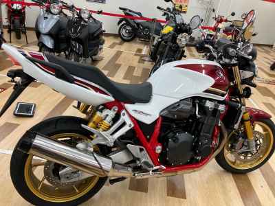 Honda CB1300SFSP 2024
