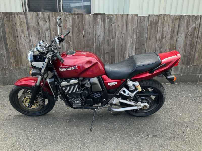 Kawasaki ZRX1100 2013