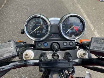 Kawasaki ZRX1100 2013
