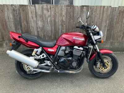 Kawasaki ZRX1100 2013