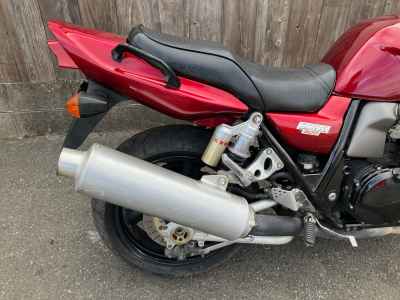 Kawasaki ZRX1100 2013