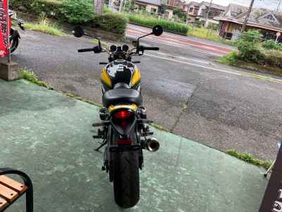 Kawasaki Z900RS 2023