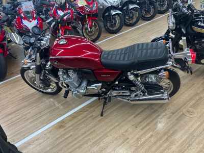 Honda CB1100EX 2015