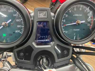 Honda CB1100EX 2015
