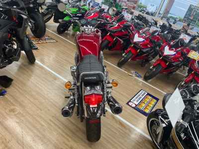 Honda CB1100EX 2015