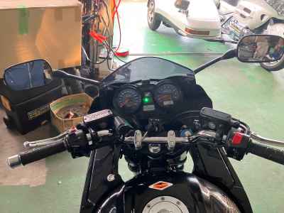 Honda CB1300 Super Boldor 2010