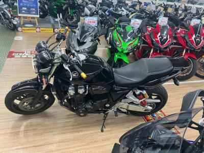 Honda CB1300SF 2014