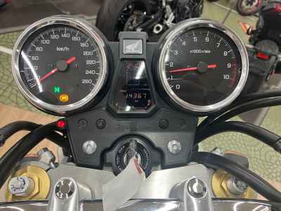 Honda CB1300SF 2014