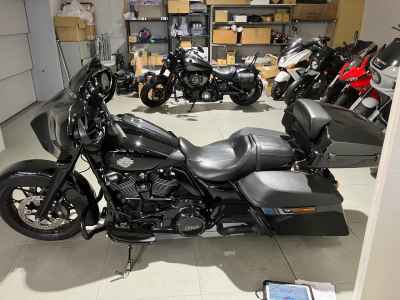 Harley-Davidson Street Glide FLHXS1690 2021