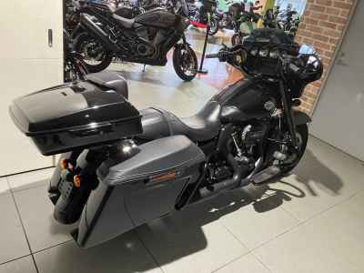 Harley-Davidson Street Glide FLHXS1690 2021