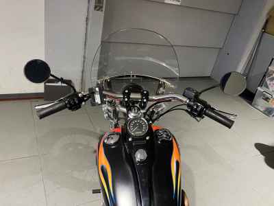Harley-Davidson Wide Glide FXDWG1580 2015
