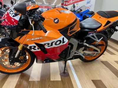 Honda CBR600RR 2014