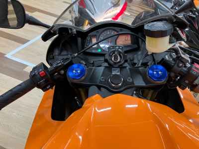 Honda CBR600RR 2014
