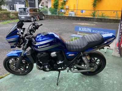 Kawasaki ZRX1200 Daeg 2013