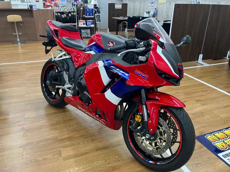Honda CBR600RR 2022