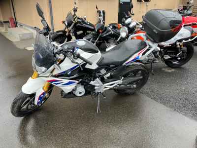 BMW G310R 2020