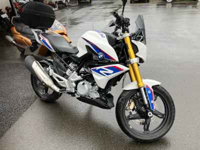 BMW G310R 2020