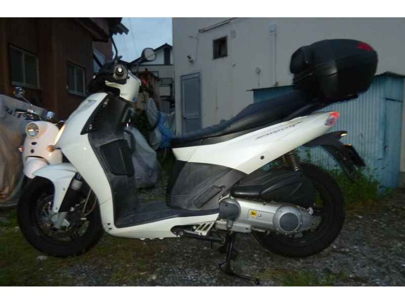 Aprilia Sportcity 250 IE 2010