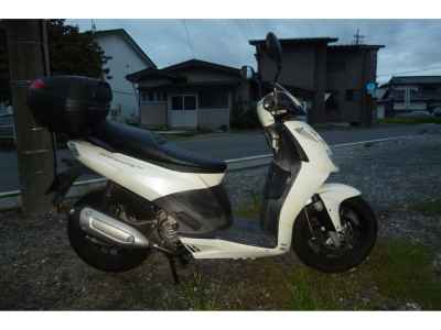 Aprilia Sportcity 250 IE 2010
