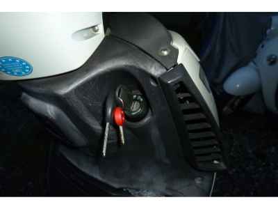 Aprilia Sportcity 250 IE 2010