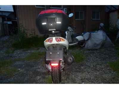 Aprilia Sportcity 250 IE 2010
