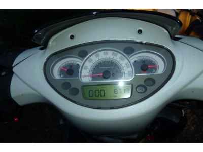 Aprilia Sportcity 250 IE 2010