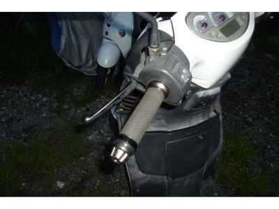 Aprilia Sportcity 250 IE 2010