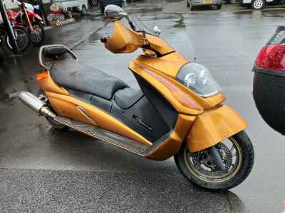 Suzuki Gemma 250