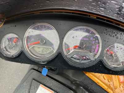 Suzuki Gemma 250