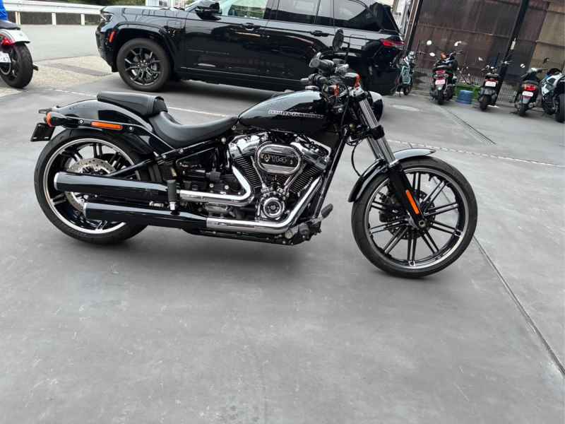 Harley-Davidson Breakout FXBRS1870 2018
