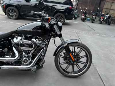 Harley-Davidson Breakout FXBRS1870 2018