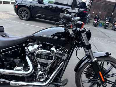 Harley-Davidson Breakout FXBRS1870 2018