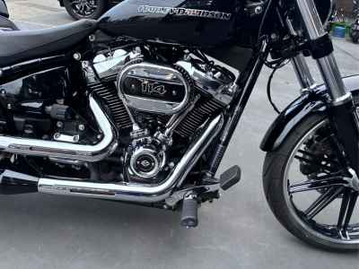 Harley-Davidson Breakout FXBRS1870 2018
