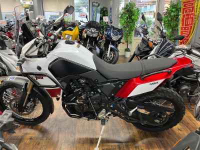 Yamaha Tenere 700 2021