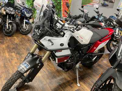 Yamaha Tenere 700 2021