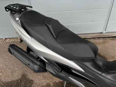 Suzuki Burgman 400 2021